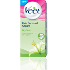 VEET HAIR REMOVAL CREAM DRY SKIN